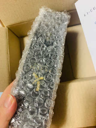 [두피헤어 트리트먼트] 케이원큐어 스켈프 젤 270ml — 3.5점을 준 리뷰어가 2020년 9월 올린 사용 사진