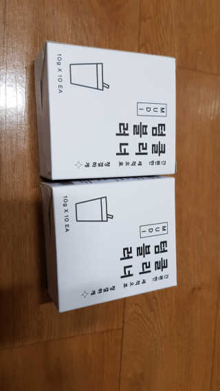 무디메이드 MUDI 텀블러 클리너 2세트 — 5점을 준 리뷰어가 2020년 5월 올린 사용 사진