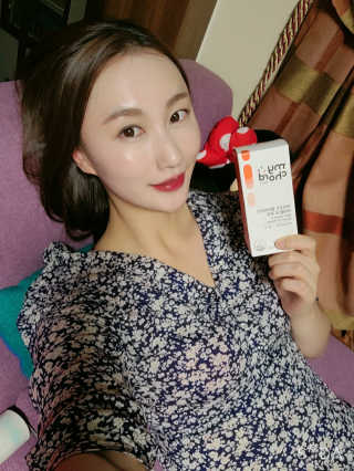 JW중외제약 마이코드 멀티비타민미네랄 포 우먼 — 4점을 준 리뷰어가 2020년 8월 올린 사용 사진