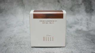 디어벨르 크림쿠션 DEAR BELLE CREAM COUSION — 5점을 준 리뷰어가 2020년 9월 올린 사용 사진