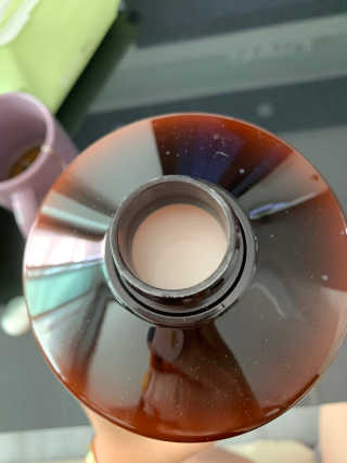 쿤달 시그니처 3배 초고농축 섬유유연제 1580ml — 5점을 준 리뷰어가 2020년 10월 올린 사용 사진