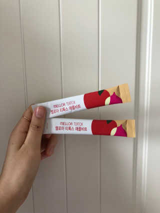 멜로아티톡스 애플비트, 진저라임 상큼하게 가벼워질 땐 멜로아티톡스 애플비트 진저라임 — 5점을 준 리뷰어가 2020년 5월 올린 사용 사진