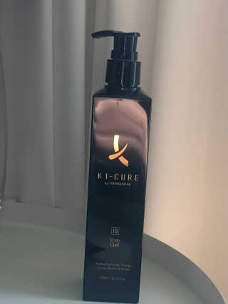 [두피헤어 트리트먼트] 케이원큐어 스켈프 젤 270ml — 5점을 준 리뷰어가 2020년 9월 올린 사용 사진