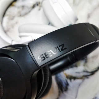 SEVIZ 블루투스 헤드폰 11 2color — 5점을 준 리뷰어가 2020년 7월 올린 사용 사진