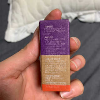 웰리카_V CARE 웰리카 락토 리프레싱 이너퍼퓸 — 5점을 준 리뷰어가 2020년 12월 올린 사용 사진