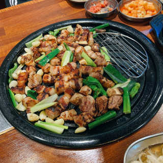 [육욕주의 트리플스트리트점] 50,000원 이용권 — 5점을 준 리뷰어가 2020년 6월 올린 사용 사진