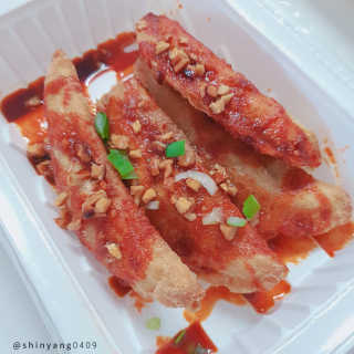 죠스떡볶이 [죠스푸드] 짜빠떡볶이+떡또그+범벅만두 신메뉴 3종 — 3점을 준 리뷰어가 2020년 4월 올린 사용 사진