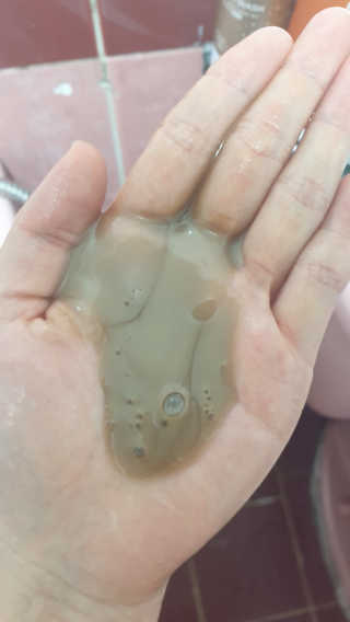 다슈코리아 다슈 데일리 패스트 한방 두피 샴푸 500ml — 5점을 준 리뷰어가 2020년 4월 올린 사용 사진