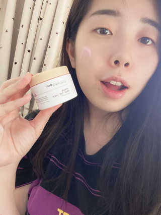 어글리프루프 크림 스탑디어글리 핑크모먼트 50ml — 4점을 준 리뷰어가 2020년 10월 올린 사용 사진