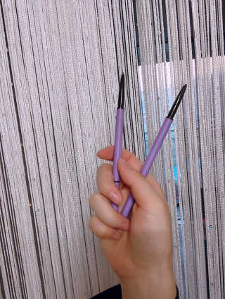 [블랙루즈] 하프하드 드로잉 마스터 아이브로우 3종 — 5점을 준 리뷰어가 2020년 9월 올린 사용 사진