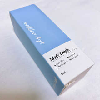 순수연구소 메디프레쉬80ml 천연 향균 섬유 탈취제 — 5점을 준 리뷰어가 2020년 5월 올린 사용 사진