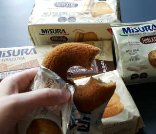 미주라 MiSURA 통밀 4종 — 5점을 준 리뷰어가 2020년 12월 올린 사용 사진