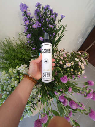 다슈코리아 다슈 포 맨 프리미엄 메가 홀드 슈퍼 스프레이 250ml — 5점을 준 리뷰어가 2020년 6월 올린 사용 사진
