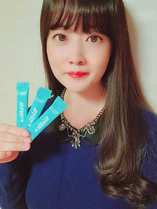 웰리카 저분자 피쉬 콜라겐 — 5점을 준 리뷰어가 2020년 11월 올린 사용 사진