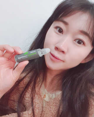 짜이디 야몽_허브로만든 힐링 아로마오일 — 5점을 준 리뷰어가 2020년 11월 올린 사용 사진