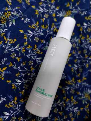 플리프 시카-알로에 밸런싱 올인원 200ml — 5점을 준 리뷰어가 2020년 12월 올린 사용 사진