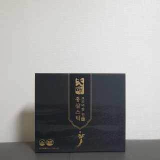 헬스업_천명진프리미엄홍삼스틱_10ml x 30포 — 5점을 준 리뷰어가 2020년 8월 올린 사용 사진