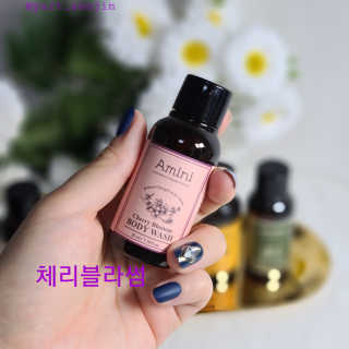 아미니 플라워 테라피 바디워시  5종키트 — 5점을 준 리뷰어가 2020년 11월 올린 사용 사진