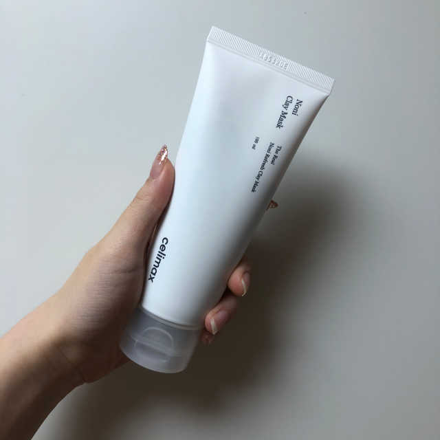 셀리맥스 노니 클레이 마스크 리뷰 사진