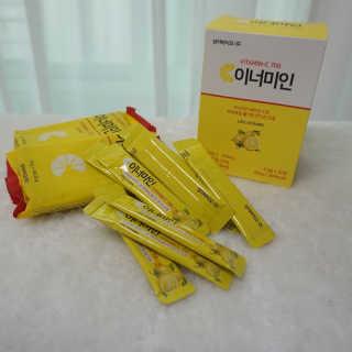 이너미인 VITAMIN-C 700 — 5점을 준 리뷰어가 2020년 9월 올린 사용 사진