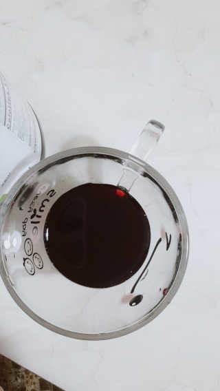 조지아스내추럴 조지아스 내추럴 야생빌베리 1,000ml NFC — 5점을 준 리뷰어가 2020년 5월 올린 사용 사진