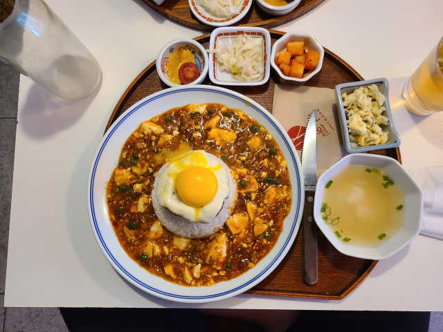[송리단길 효월] 새우고추잡채 가정식 + 메뉴 중 택1 리뷰 사진
