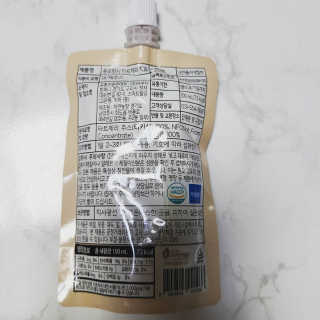 자연에온 몽모랑시 타트체리 착즙 100mL 10개입 2BOX — 5점을 준 리뷰어가 2020년 11월 올린 사용 사진