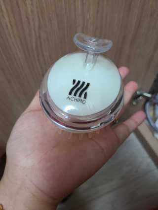 에이처드 유산균 탈모 샴푸 500ml — 5점을 준 리뷰어가 2020년 10월 올린 사용 사진