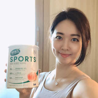 셀렉스스포츠 셀렉스 스포츠 웨이 프로틴 파우더 2종 택 1[원통형] — 5점을 준 리뷰어가 2020년 12월 올린 사용 사진