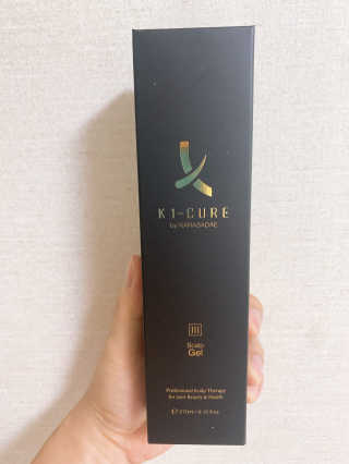 [두피헤어 트리트먼트] 케이원큐어 스켈프 젤 270ml — 3점을 준 리뷰어가 2020년 9월 올린 사용 사진