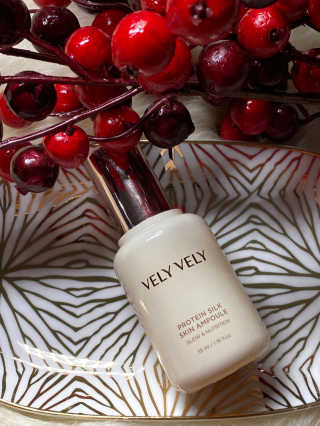 VELY VELY Protein Silk Skin Ampoule — 5점을 준 리뷰어가 2020년 12월 올린 사용 사진