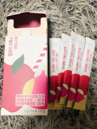멜로아티톡스 애플비트, 진저라임 상큼하게 가벼워질 땐 멜로아티톡스 애플비트 진저라임 — 5점을 준 리뷰어가 2020년 5월 올린 사용 사진