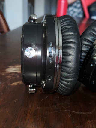 SEVIZ Bluetooth Headphones 10 3color — 5점을 준 리뷰어가 2020년 9월 올린 사용 사진