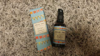 넬리티어 뉴질랜드 아기 마사지오일 50ml — 5점을 준 리뷰어가 2020년 4월 올린 사용 사진