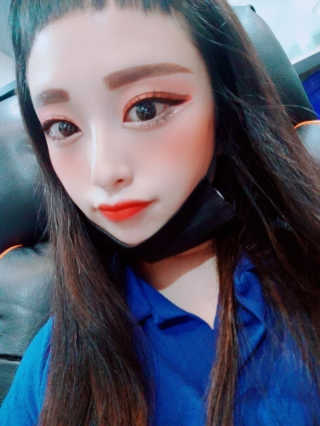 닥터존스킨 눈썹자라 — 5점을 준 리뷰어가 2020년 8월 올린 사용 사진