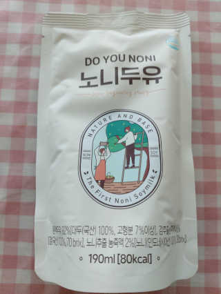 DO YOU NONI, 노니두유 세.계.최.초 DO YOU NONI , 노 니 두 유 6EA — 4점을 준 리뷰어가 2020년 4월 올린 사용 사진