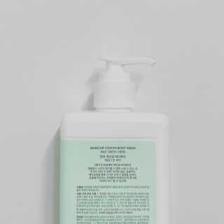 멈칫 멜팅 바디로션,  약산성 바디워시 택 1 — 5점을 준 리뷰어가 2020년 7월 올린 사용 사진