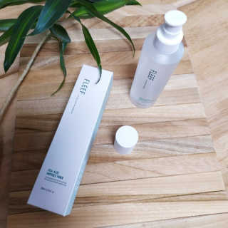 플리프 시카-알로에 앰플 토너 200ML — 5점을 준 리뷰어가 2020년 11월 올린 사용 사진