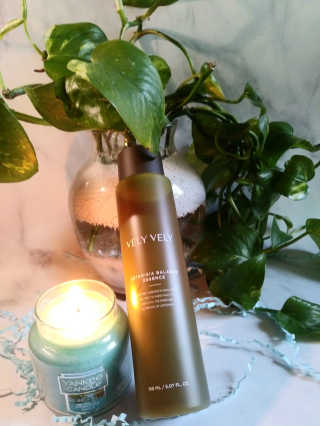 VELY VELY Artemisia Balance Essence — 5점을 준 리뷰어가 2020년 7월 올린 사용 사진