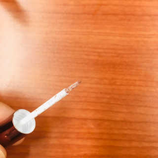 [블랙루즈] 펄블리 아이 글리터 유니버스 2종 — 4.5점을 준 리뷰어가 2020년 11월 올린 사용 사진