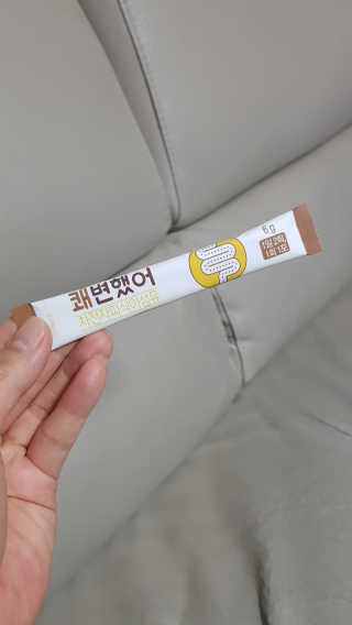 메이준뉴트리 쾌변했어 차전자피 식이섬유[30포/1박스] — 5점을 준 리뷰어가 2020년 11월 올린 사용 사진