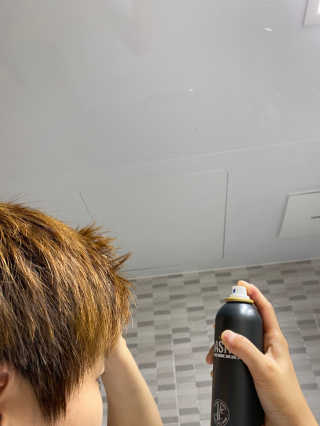 다슈코리아 다슈 포 맨 프리미엄 밤부 핀 스프레이 300ml — 4점을 준 리뷰어가 2020년 8월 올린 사용 사진