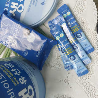 서울약사신협_프로바이오생유산균_2.5G x 100포 — 5점을 준 리뷰어가 2020년 8월 올린 사용 사진