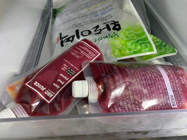 즙스토리 ABC쥬스 리뷰 사진
