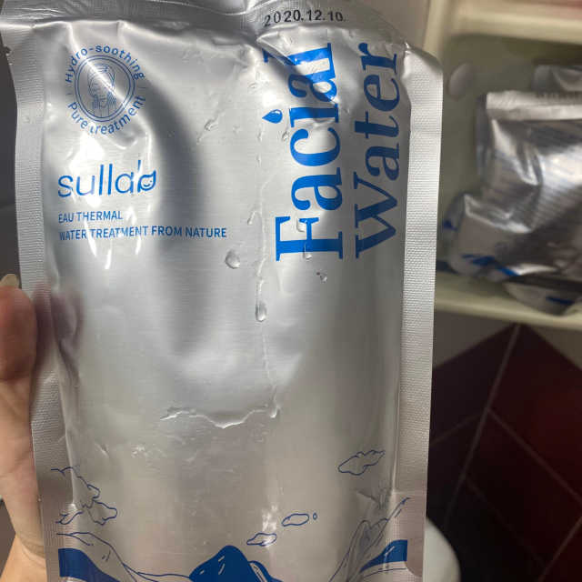 [설랩] 클렌징워터 세안수 500ml x 6팩 리뷰 사진