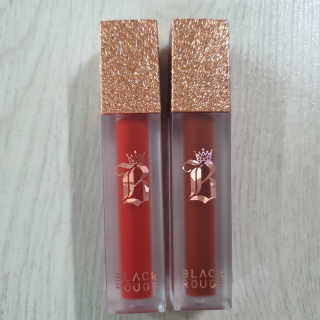 [블랙루즈] 에어 핏 벨벳틴트7 택1+랜덤1 — 5점을 준 리뷰어가 2020년 11월 올린 사용 사진