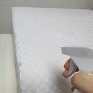 SP9 스프레이형 프리미엄 살균소독제 500ml+100ml — 5점을 준 리뷰어가 2020년 11월 올린 사용 사진