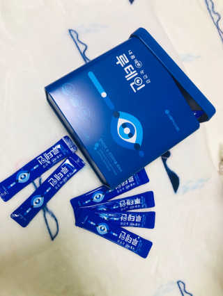 서울약사신협_내몸애눈건강루테인_2g x 50포 — 5점을 준 리뷰어가 2020년 5월 올린 사용 사진