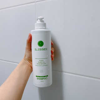 일리세이 허니 샴푸 500ml + 허니 바디워시 500ml 세트 — 5점을 준 리뷰어가 2020년 4월 올린 사용 사진
