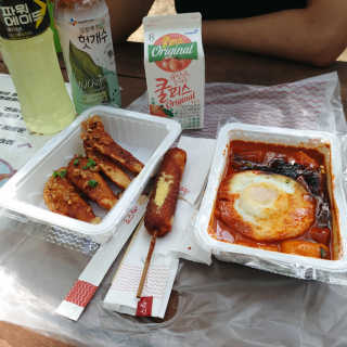 죠스떡볶이 [죠스푸드] 짜빠떡볶이+떡또그+범벅만두 신메뉴 3종 — 5점을 준 리뷰어가 2020년 5월 올린 사용 사진
